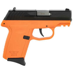 SCCY CPX-2 Gen 3 9mm Luger CPX-2CBORG3