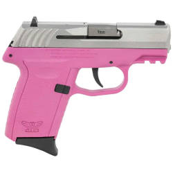 SCCY CPX-2 Gen 3 9mm Luger CPX-2TTPKG3