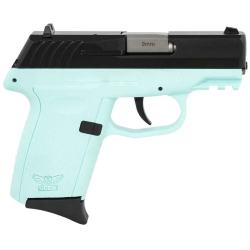 SCCY CPX-2 Gen 3 9mm Luger CPX-2CBSBG3