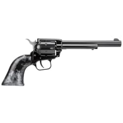 Heritage Rough Rider Small Bore .22 LR RR22B6BLKPRL
