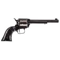 Heritage Rough Rider Small Bore .22 LR RR22TT6BLKPRL