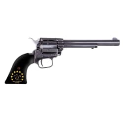 Heritage Rough Rider Small Bore .22 LR RR22B6-GDTOM