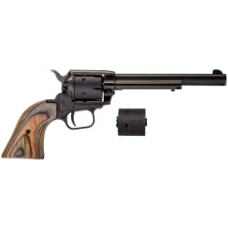 Heritage Rough Rider Small Bore .22 LR | 20 Gauge RR22MBS6