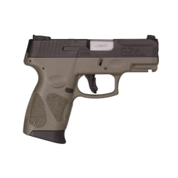Taurus G2C 9mm Luger 1-G2C931-12O
