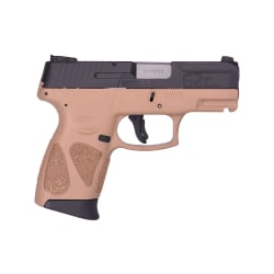 Taurus G2C 9mm Luger 1-G2C931-12T