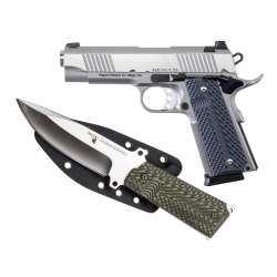 Magnum Research Desert Eagle 1911 9mm Luger DE1911C9SS-K