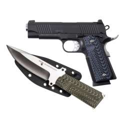 Magnum Research Desert Eagle 1911 9mm Luger DE1911C9-K