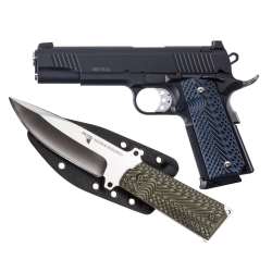 Magnum Research Desert Eagle 1911 9mm Luger DE1911G9-K