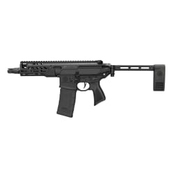 Sig Sauer MCX Rattler Pistol .300 AAC Blackout 7.62x35mm PMCX-300B-6B-LT-PCB