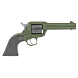 Ruger Wrangler .22 LR 2008