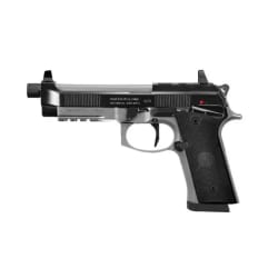 Beretta 92XI SAO Tactical 9mm Luger J92XFMSA20TB