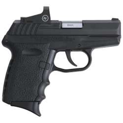 SCCY CPX-2 9mm Luger CPX-2CBRD