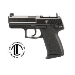Heckler & Koch USP9 Compact V1 9mm Luger LTT-USPC9-TJ-RMR