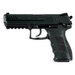 Heckler & Koch P30LS V3 9mm Luger 81000125