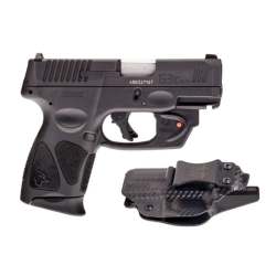 Taurus G3C 9mm Luger 1-G3C931-CK3