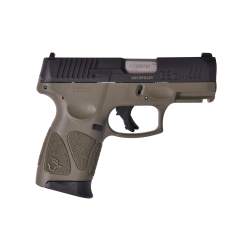 Taurus G3C 9mm Luger 1-G3C931O