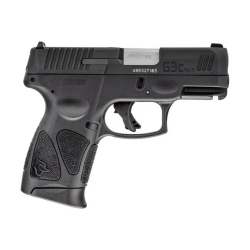 Taurus G3C 9mm Luger 1-G3CP931-2x12