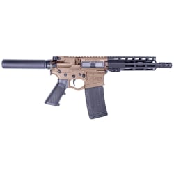 American Tactical ATI Omni Hybrid Maxx Rifle .300 AAC Blackout 7.62x35mm ATIGOMX300MP4FDE