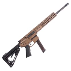 American Tactical ATI Omni Hybrid Maxx Rifle 9mm Luger ATIG15MS9KM16BB