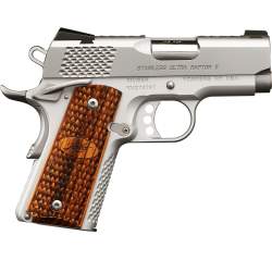 Kimber Stainless Ultra Raptor II .45 ACP 3200375