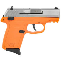 SCCY CPX-1 Gen 3 9mm Luger CPX-1TTORG3