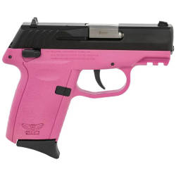 SCCY CPX-1 Gen 3 9mm Luger CPX-1CBPKG3