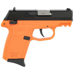 SCCY CPX-1 Gen 3 9mm Luger CPX-1CBORG3