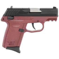 SCCY CPX-1 Gen 3 9mm Luger CPX-1CBCRG3