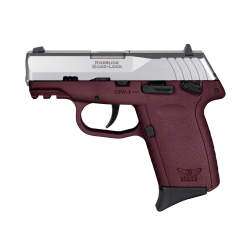 SCCY CPX-1 Gen 3 9mm Luger CPX-1TTCRG3