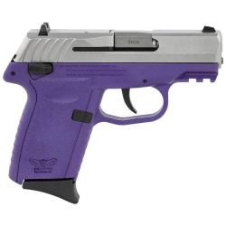 SCCY CPX-1 Gen 3 9mm Luger CPX-1TTPUG3