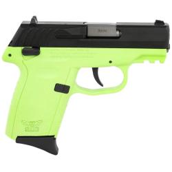 SCCY CPX-1 Gen 3 9mm Luger CPX-1CBLGG3