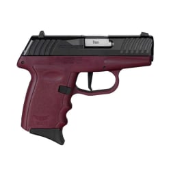 SCCY DVG-1 9mm Luger DVG-1CBCR