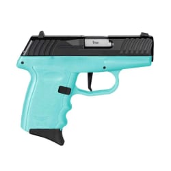 SCCY DVG-1 9mm Luger DVG-1CBSB