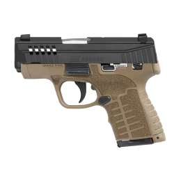 Savage Stance MC9MS 9mm Luger 67040