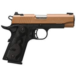 Browning 1911-380 Black Label Full .380 ACP 051988492