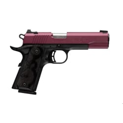 Browning 1911-380 Black Label Full .380 ACP 051994492