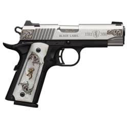 Browning 1911-380 Black Label Full .380 ACP 051967492