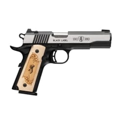 Browning 1911-380 Black Label Full .380 ACP 051998492