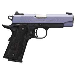 Browning 1911-380 Black Label Full .380 ACP 051986492