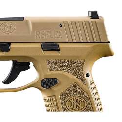 FNH FN Reflex 9mm Luger 66-101409