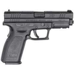 Springfield XD Service .40 S&W *XD9102HC