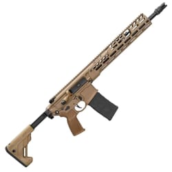 Sig Sauer MCX Spear LT Rifle 5.56mm NATO RMCX-556N-16B-IR