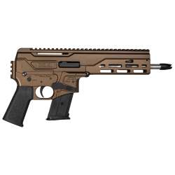 Diamondback DBX Pistol 5.7X28mm DB1614L071