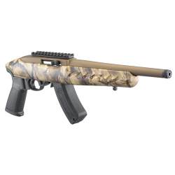 Ruger 22 Charger Takedown .22 LR 4934