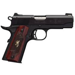 Browning 1911-22 Black Label Medallion Compact .22 LR 051852490