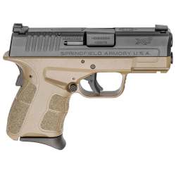 Springfield XD-S Mod.2 OSP 9mm Luger XDSG9339FDET