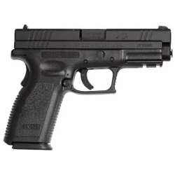 Springfield XD Defend Your Legacy Service 9mm Luger XDD9101