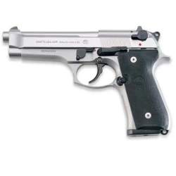 Beretta 92FS INOX 9mm Luger JS92F520