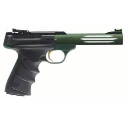 Browning Buck Mark Lite Green URX .22 LR 051459490