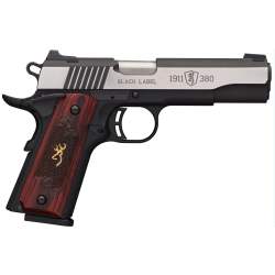 Browning 1911-380 Black Label Medallion Pro .380 ACP 051912492